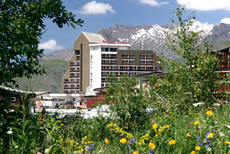 Mercure Les 2 Alpes