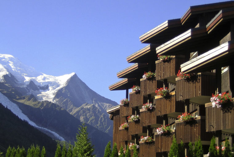 Mercure Chamonix Centre