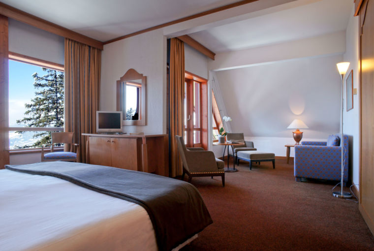 Mercure Les Arcs 1800