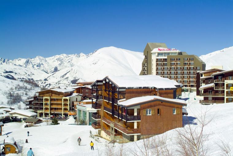 Mercure Les 2 Alpes
