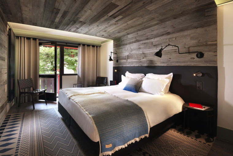Chalet Hôtel le Prieuré
