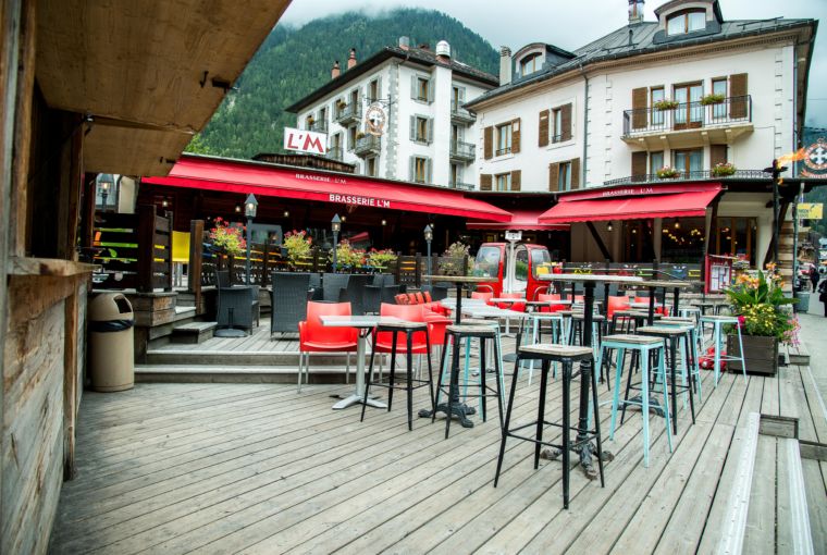 Hôtel Croix Blanche Chamonix