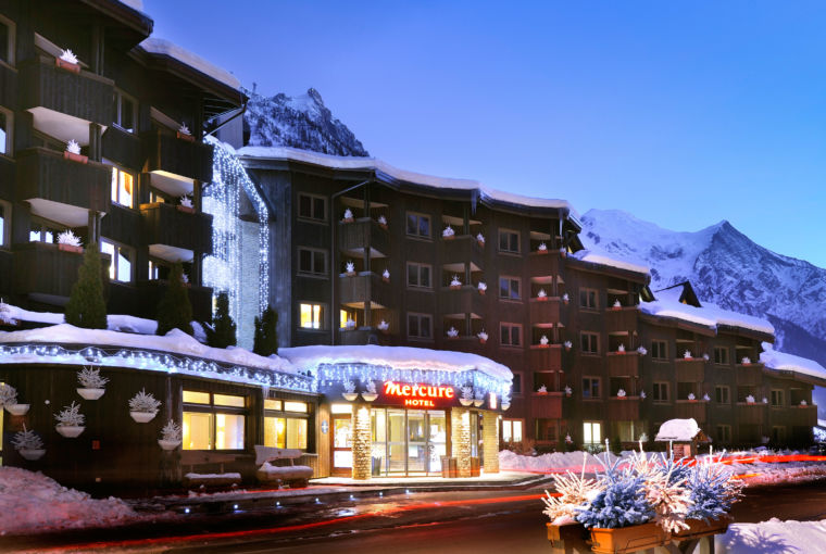 Mercure Chamonix Centre
