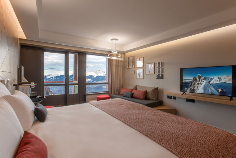 Mercure Les Arcs 1800