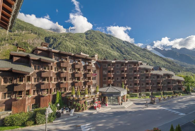 Mercure Chamonix Centre