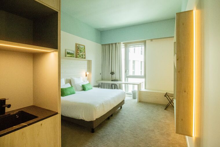 Ysotop Hôtel Grenoble