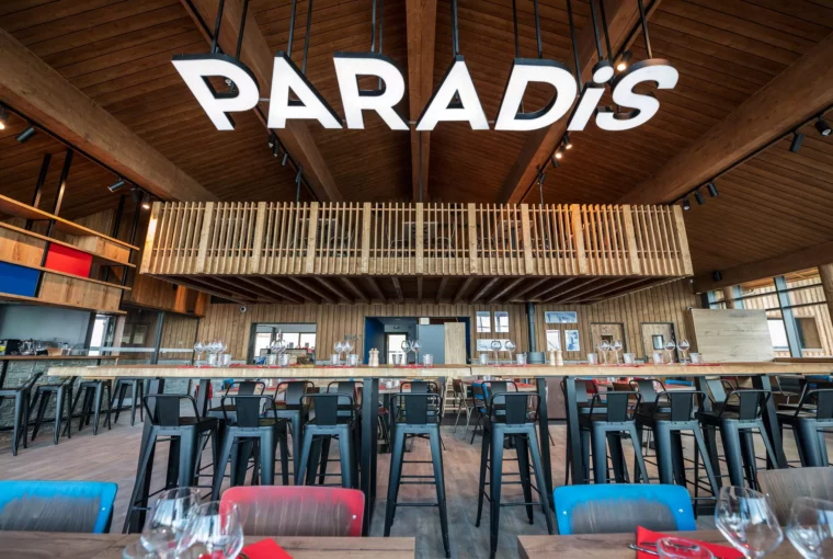 Restaurant PARADiS